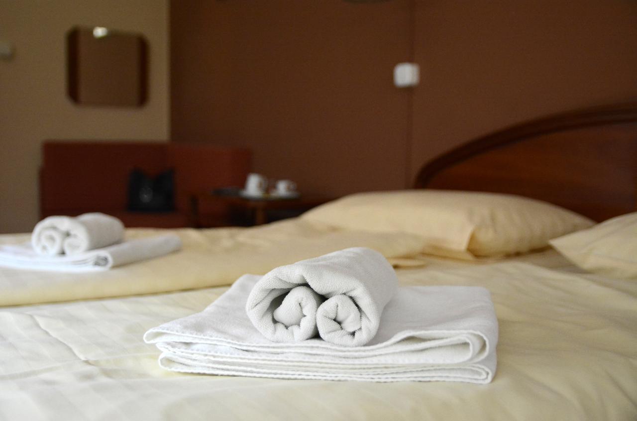 Hotel Minerva Mosonmagyaróvár エクステリア 写真